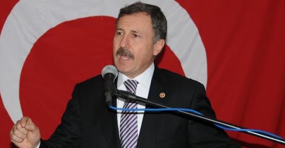 “ebediyete Kadar Türk Bayrağı Dalgalanacak, İstiklal Marşı Okunacak”