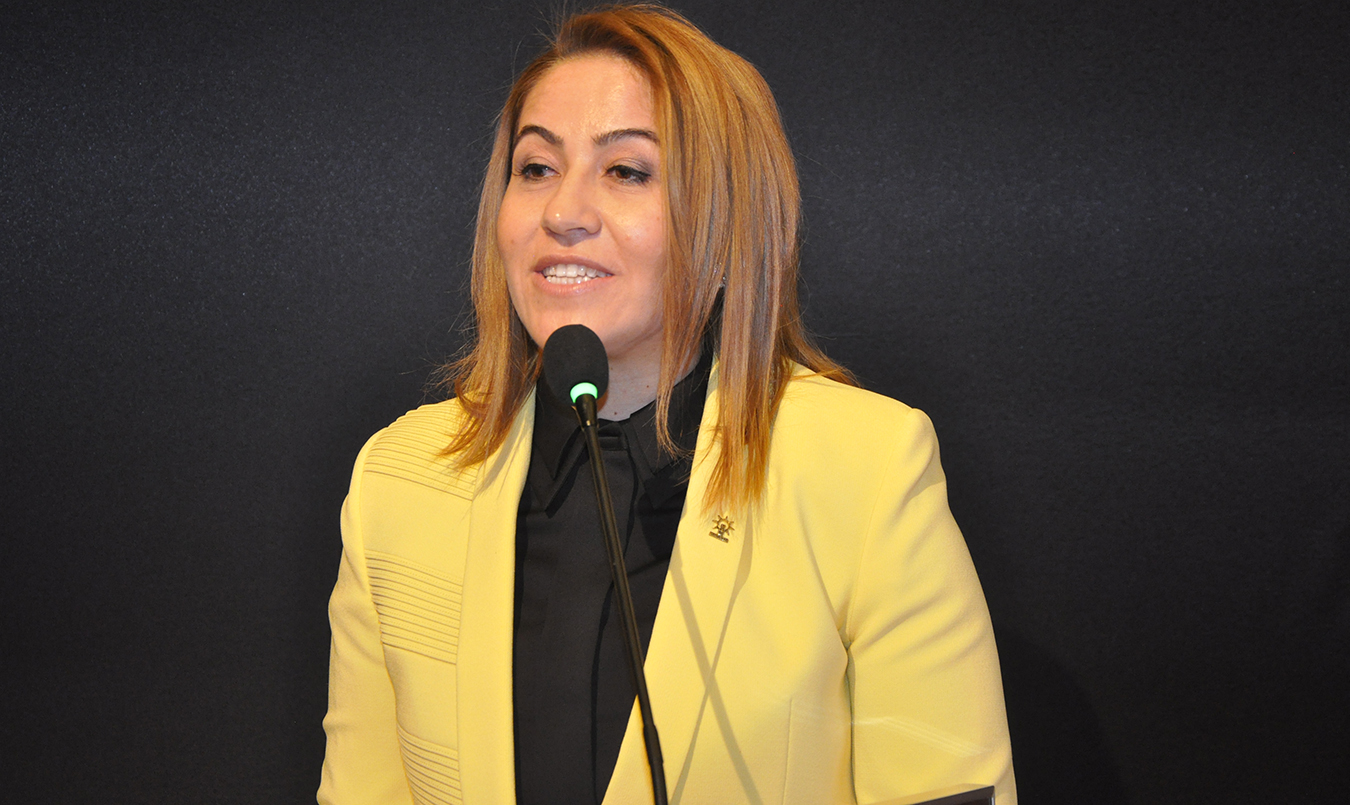 Kadın Aday'dan İddialı Açıklama