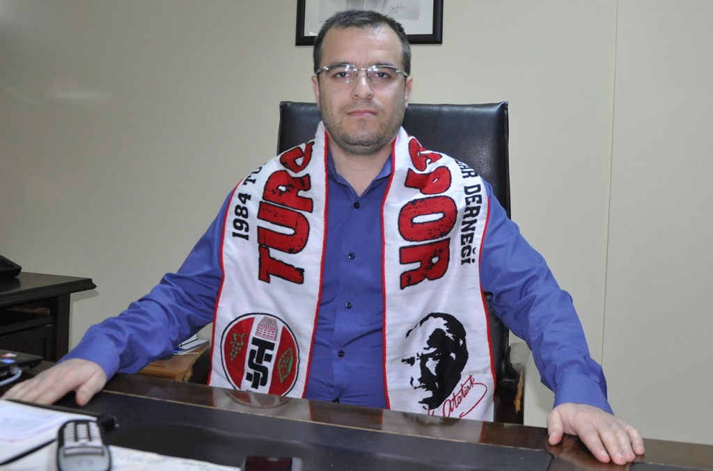 Turgutluspor'da Sezer Ve Ekibi Göreve Hazır!