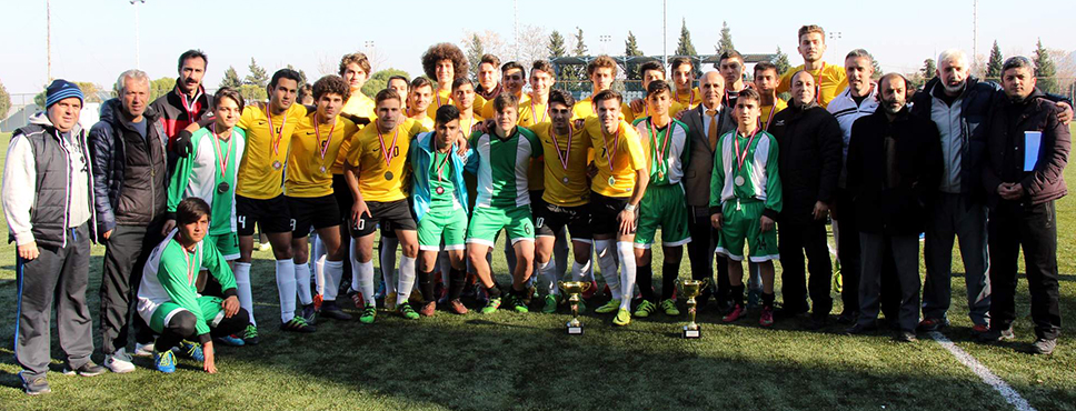Turgutlu Meslek Manisa İkincisi