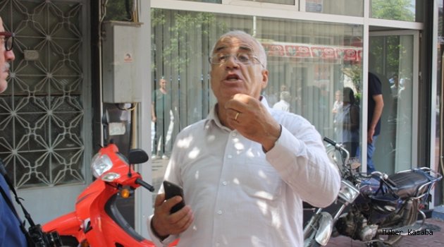 ören'dan Açıklama Geldi