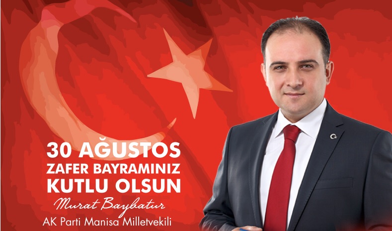 Baybatur'un Zafer Bayramı Mesajı