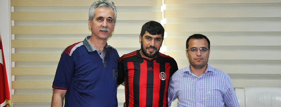 İzzet Turgutluspor'da