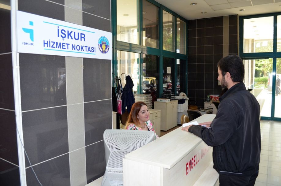 250 Kişiyi İşe Başlatılar