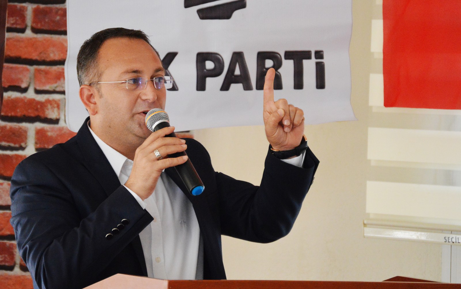 Gedizli;“ Turgutlu Ak Parti’nin Kalesidir”