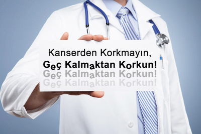 Kansersiz Yaşama Doğru