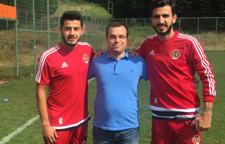 Kartepe'de Transfer