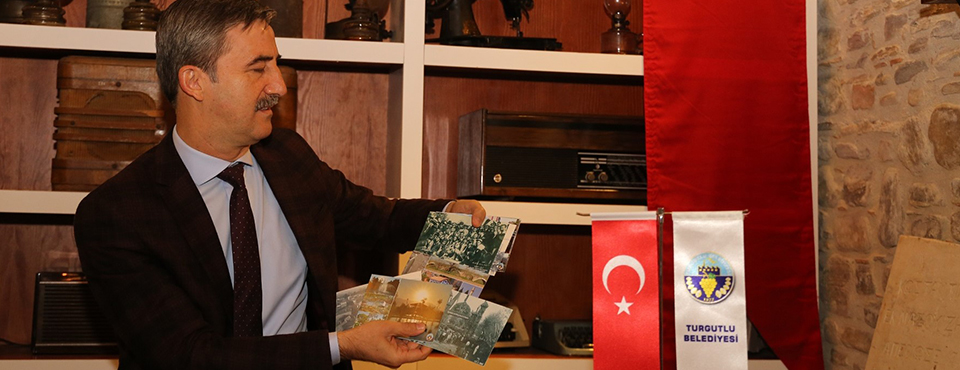 Kartpostal Geleneği Turgutlu Tarihiyle Yaşatılacak