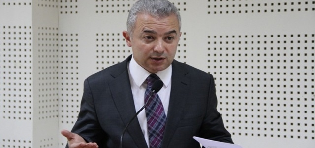 Turgutlu'ya Yeni Kaymakam