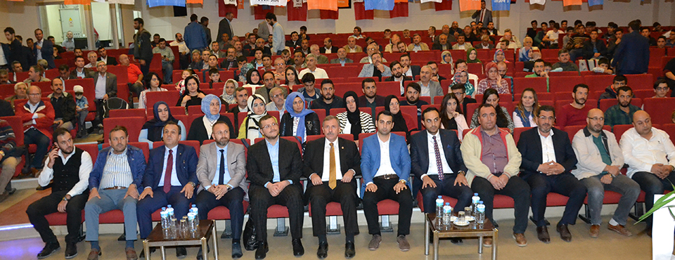 Gençlik Bu Konferansta Buluştu