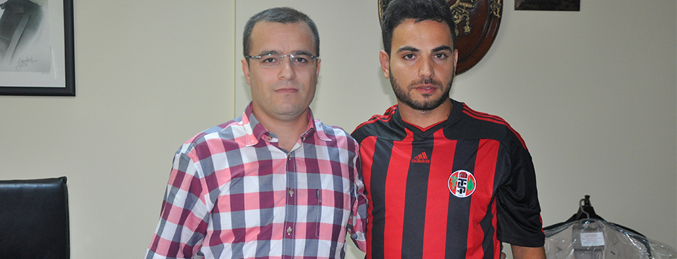 Kurbanov Turgutluspor'da