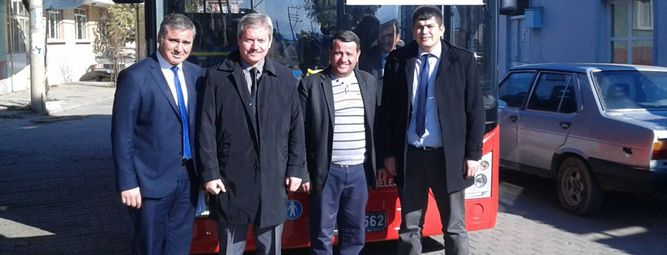 Kutar; Turgutlu Konforlu Ulaşıma Büyükşehirle Kavuştu