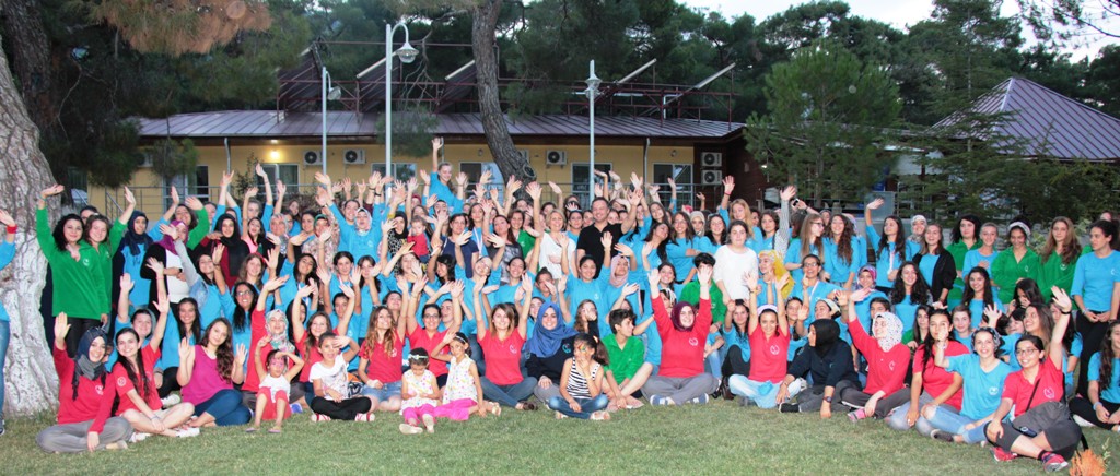 Soma Maden şehitleri Aileri Misafir Edildi