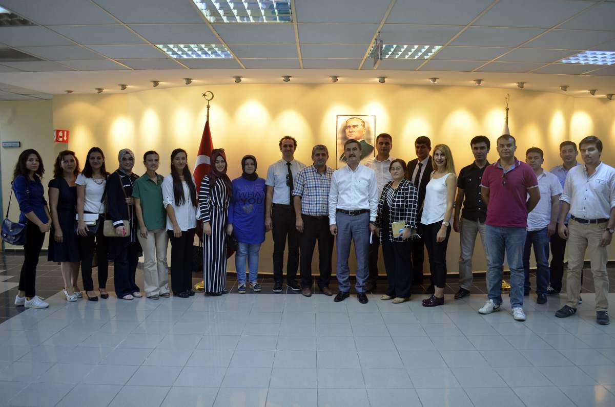 Mabem'in Hedefi Merkez Başarı