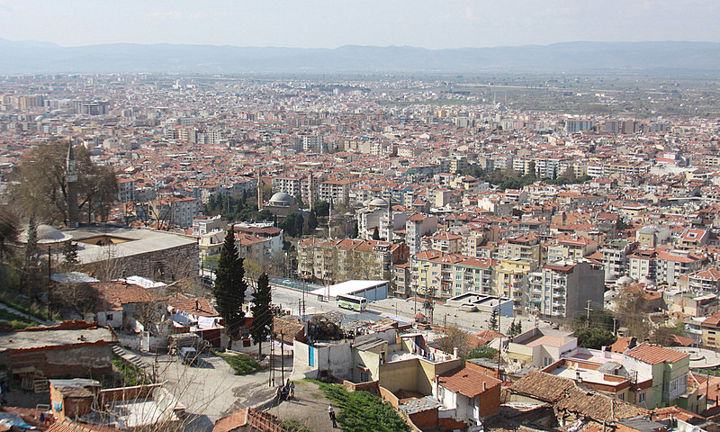Manisa'ya 10 Vekil
