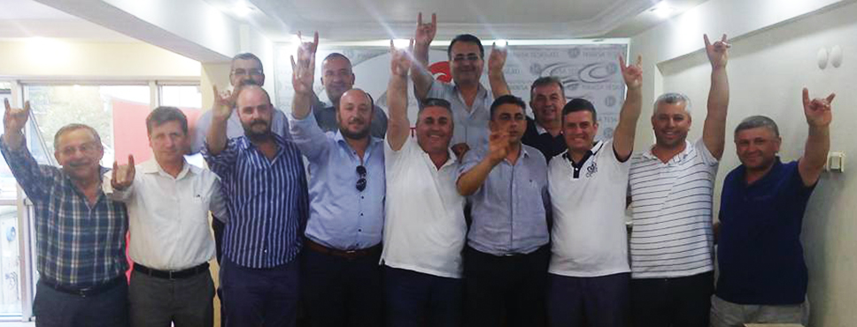 Manisa Mhp'den Kapatılma Haberlerine Yalanlama