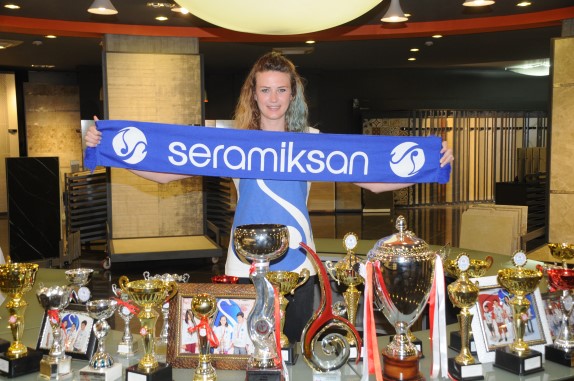 Seramiksan Transferlere Başladı