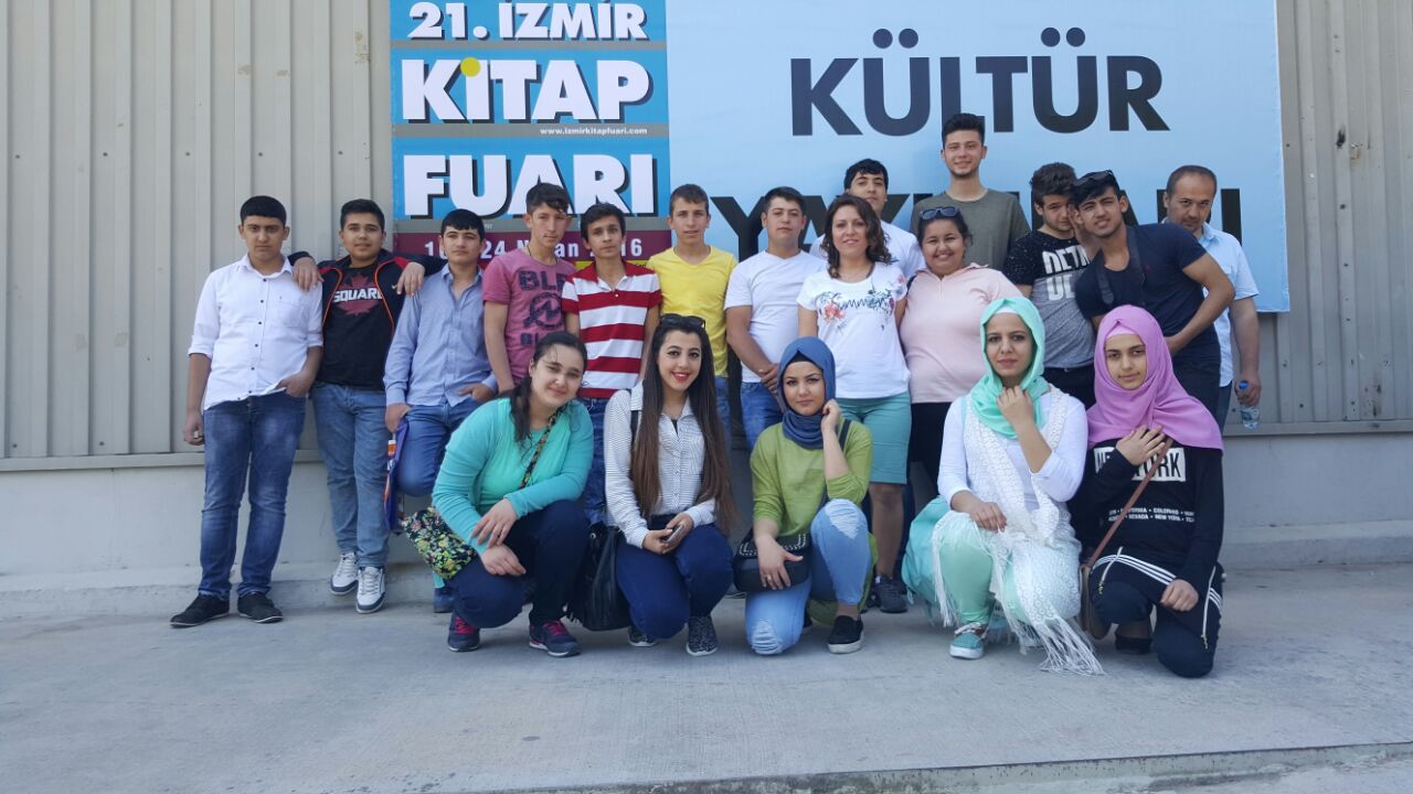 Mesleki Eğitim Merkezinden Bir İlk