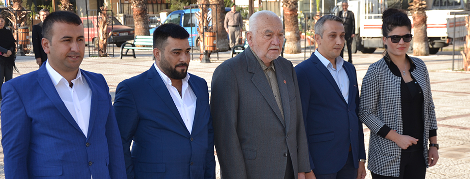 Muhtarlar Günü Turgutlu Da Kutlandı