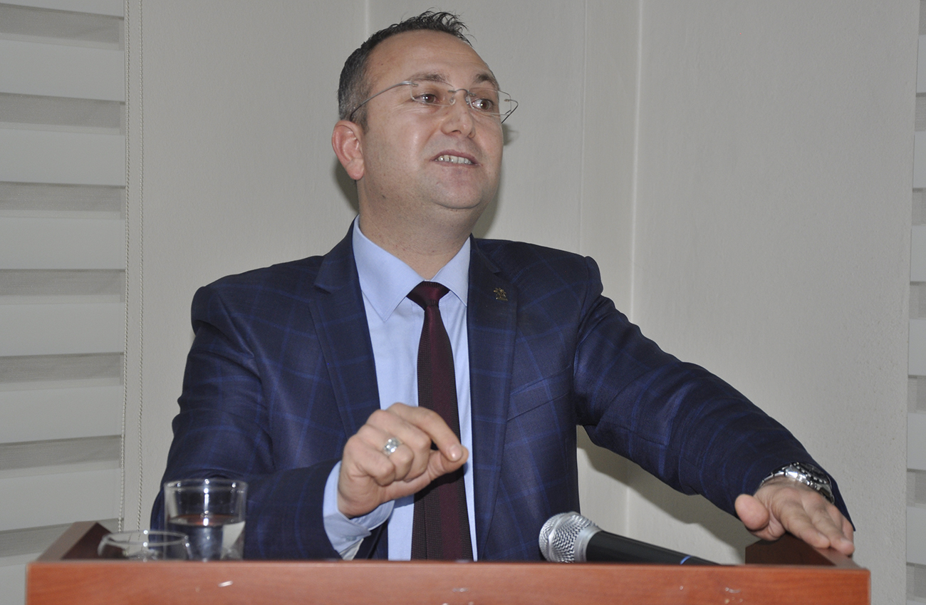 Gedizli;“cengiz Ergün önce Sorularımıza Cevap Versin”