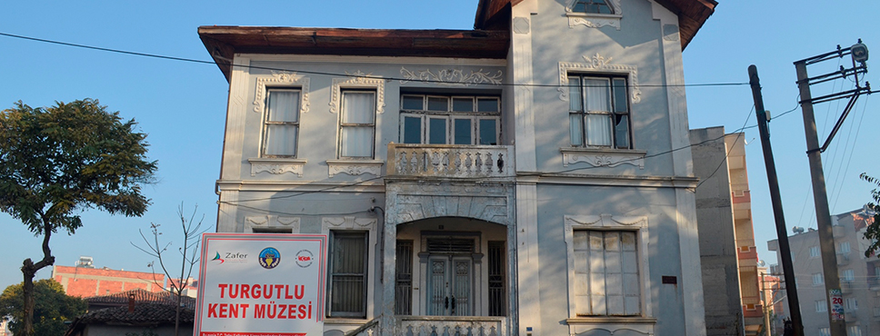 Turgutlu'nun Müzesini Turgutlulular Oluşturacak