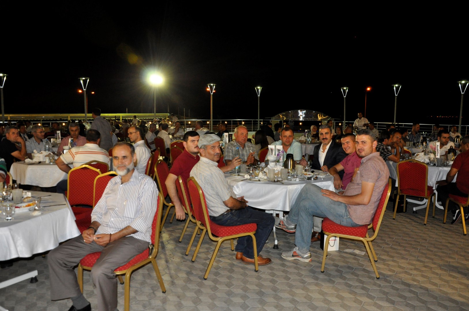 Ordu Lastik İş Ortakları İle Buluştu