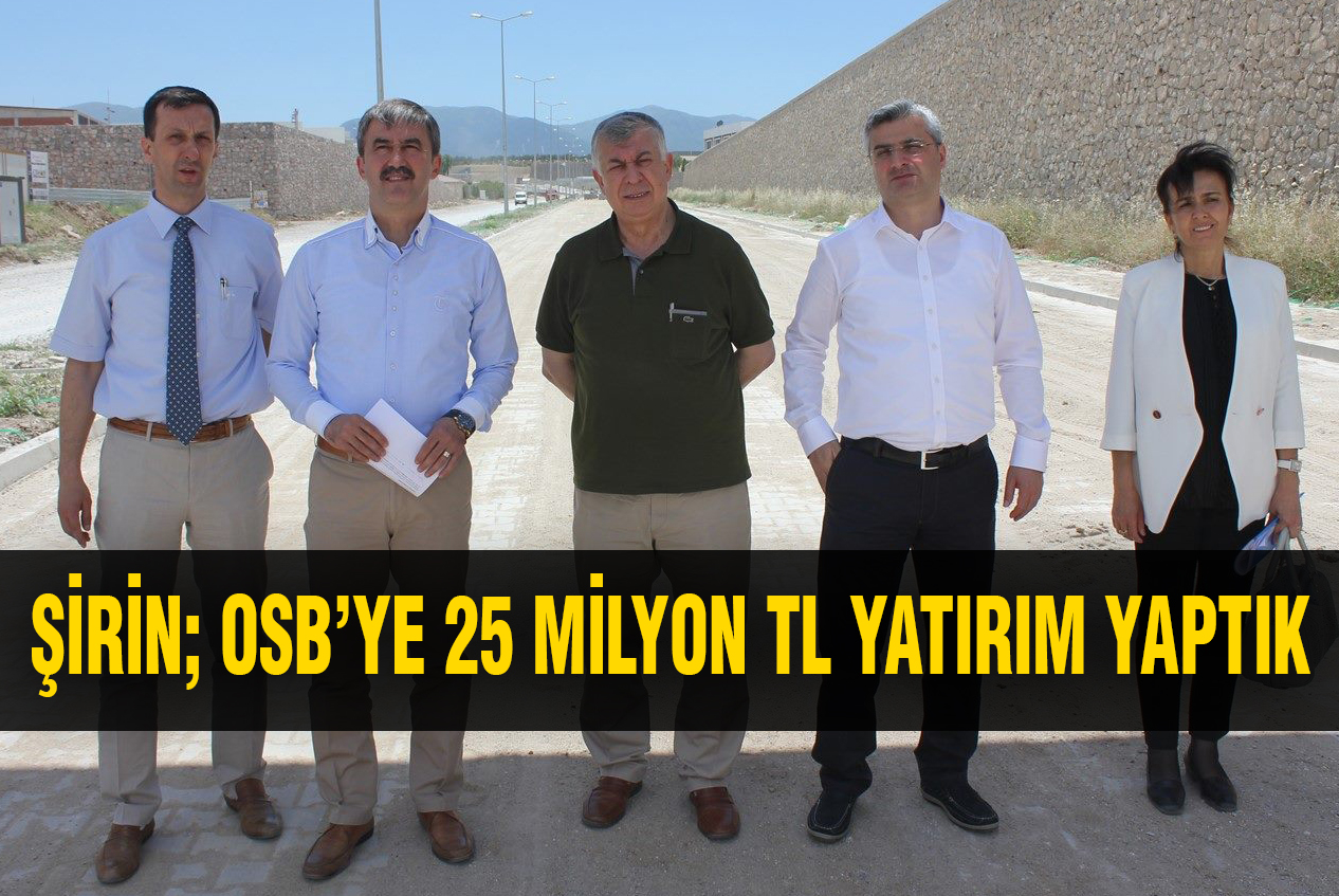 Sorun Yok, Yatırım Var!