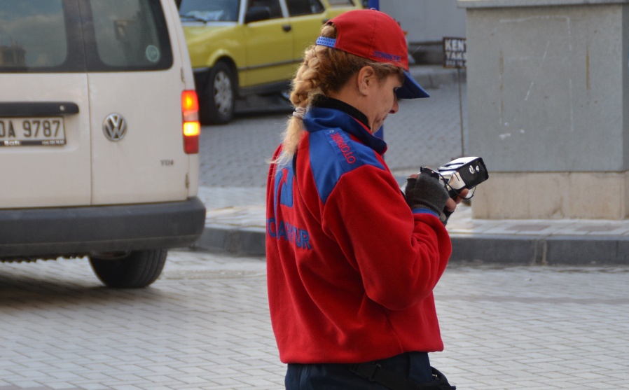 ücretli Otopark Uygulaması Başlıyor