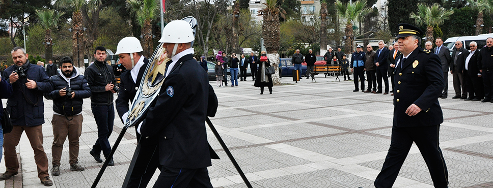 şehit Polisler İçin Lokma Ve Mevlüt