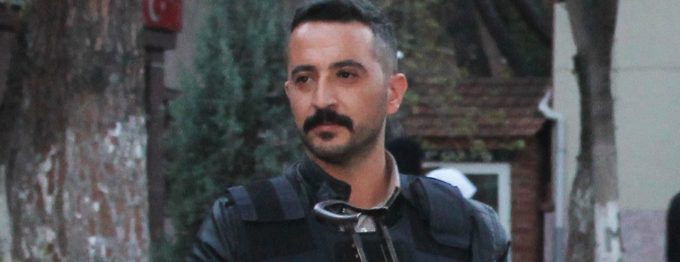Genç Polis Hayatını Kaybetti
