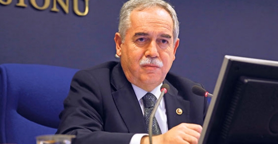 Ak Parti Manisa Milletvekili Recai Berber Başsağlığı Mesajı Yayınladı