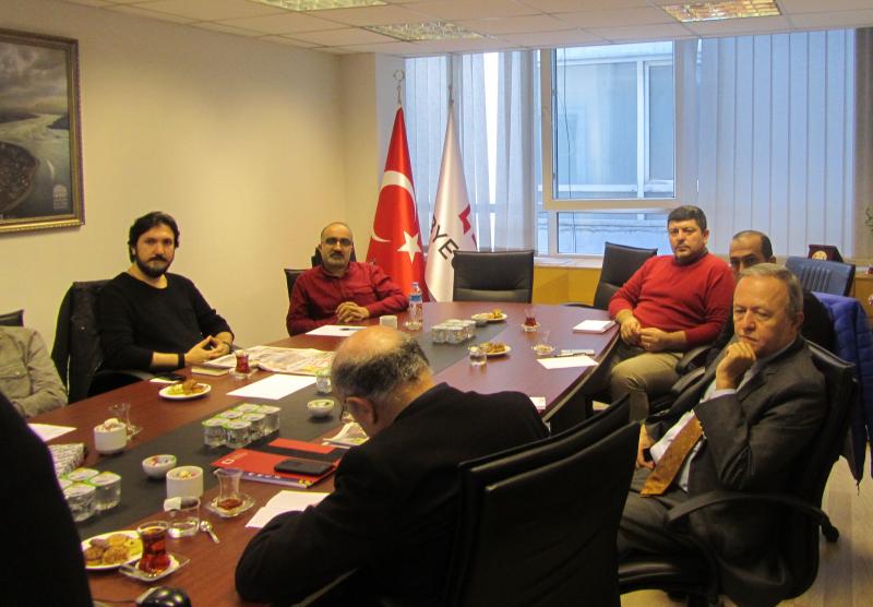 Gazetecilik Meslek Standartları çalıştayları Gerçekleştirildi