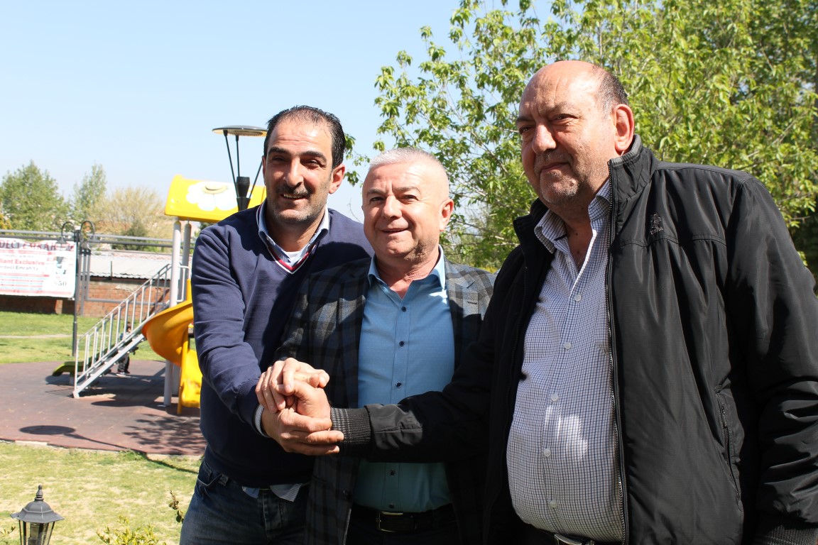 Turgutluspor'da İlk İstifa
