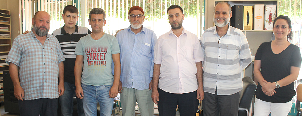 Saadet Partisi'nden Basın'a Kutlama