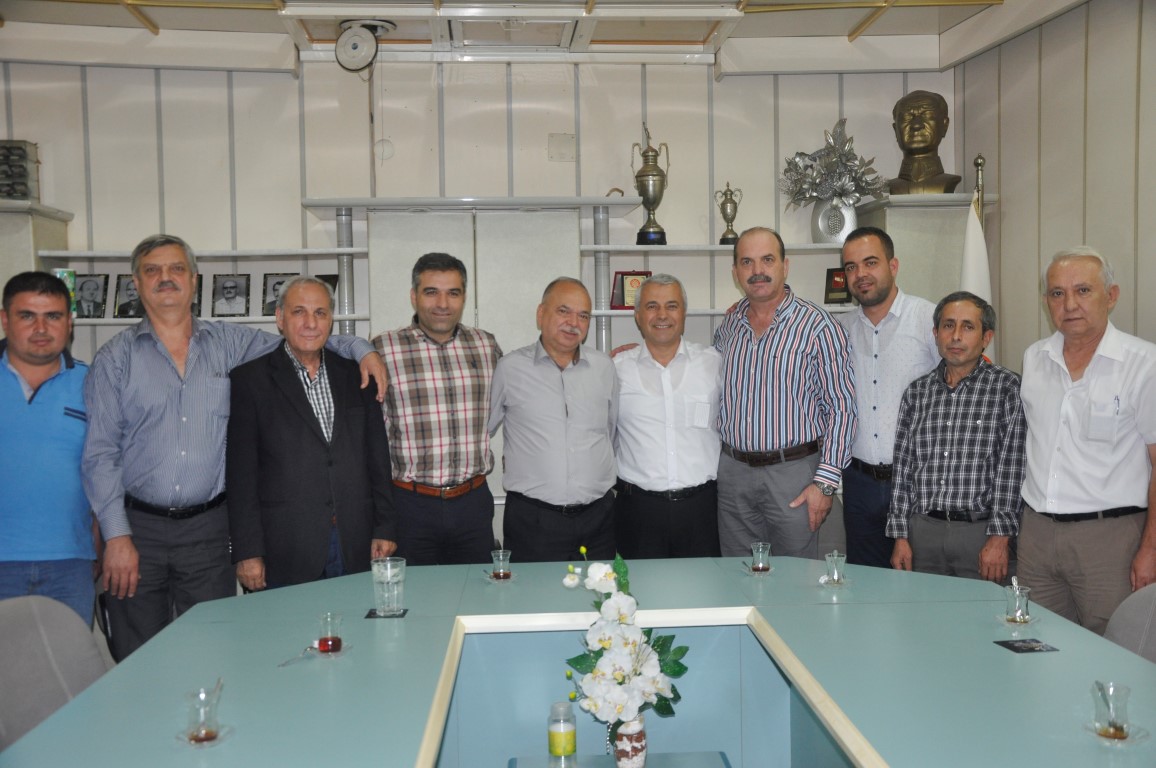 Temel'den Stk'lara Ziyaret
