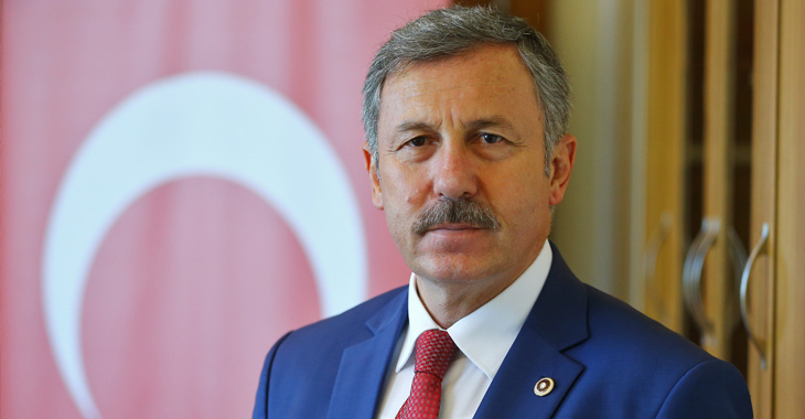 Selçuk özdağ’dan Afrin Manifestosu