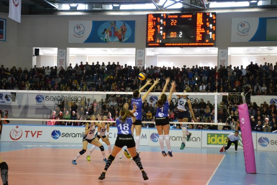 Kuğular Direnemedi  1-3