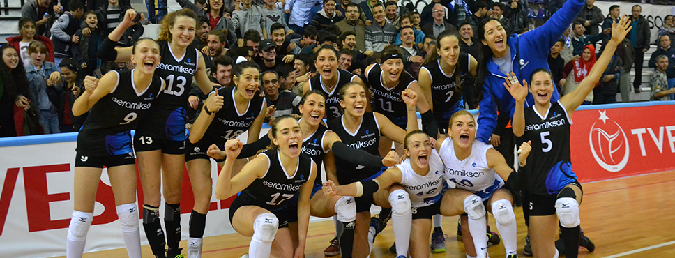 Seramiksan’ın Rakibi Nilüfer Belediyespor