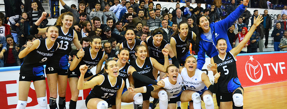 Kuğular Trabzon&#039;dan şen Dönüyor 1-3