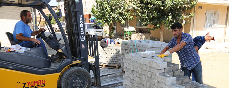 Sokaklarda Sorunlar çözüme Kavuşuyor