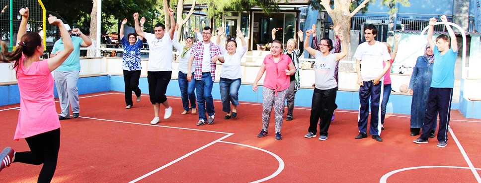 ‘ailemle Spor Yapıyorum’ Projesine Büyük İlgi