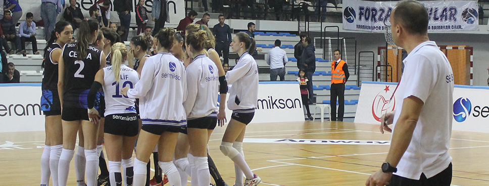 Kuğular Sabrı Tüketiyor 0-3