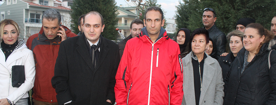 Tanrıbilen Serbest! (video)