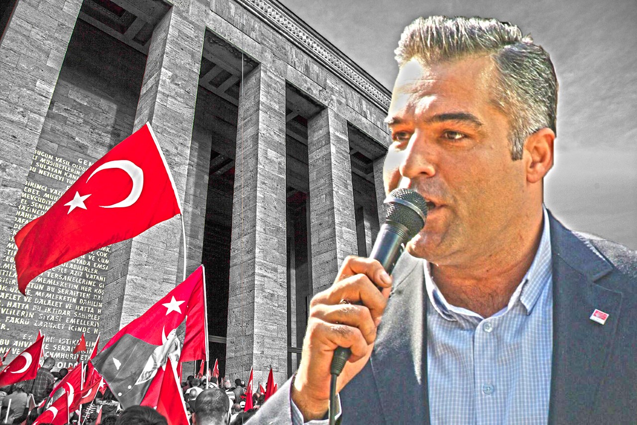Chp Turgutlu İlçe Başkanı Kayabaş’tan 10 Kasım Mesajı