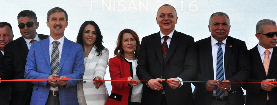 Turgutlu'ya 15 Milyonluk Yatırım