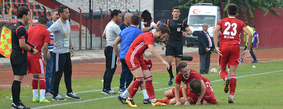 Turgutluspor 3-2 Utaş Uşakspor