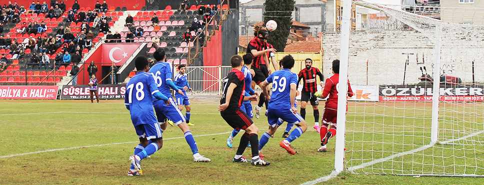 Kasaba İyi Başladı