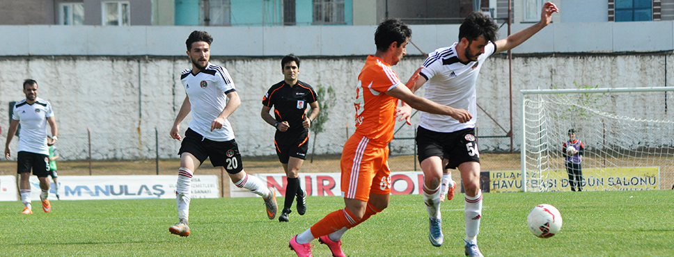 Turgutluspor Alarm Veriyor!