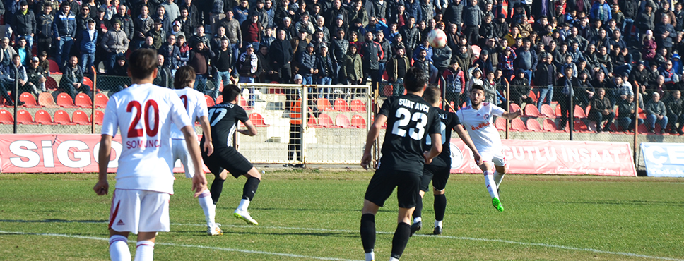 Kasaba Cepten Yiyor