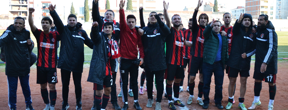 Turgutluspor Yoluna Devam Edecek